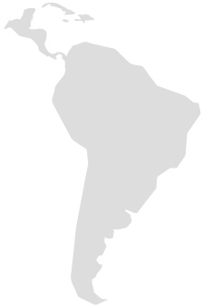CENTRAL AND SOUTH AMERICA 中南米