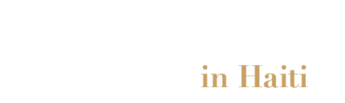 Local chocolate workshop in Haiti